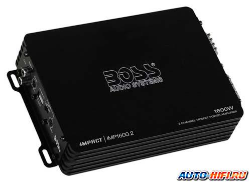 2-канальный усилитель Boss Audio IMP1600.2